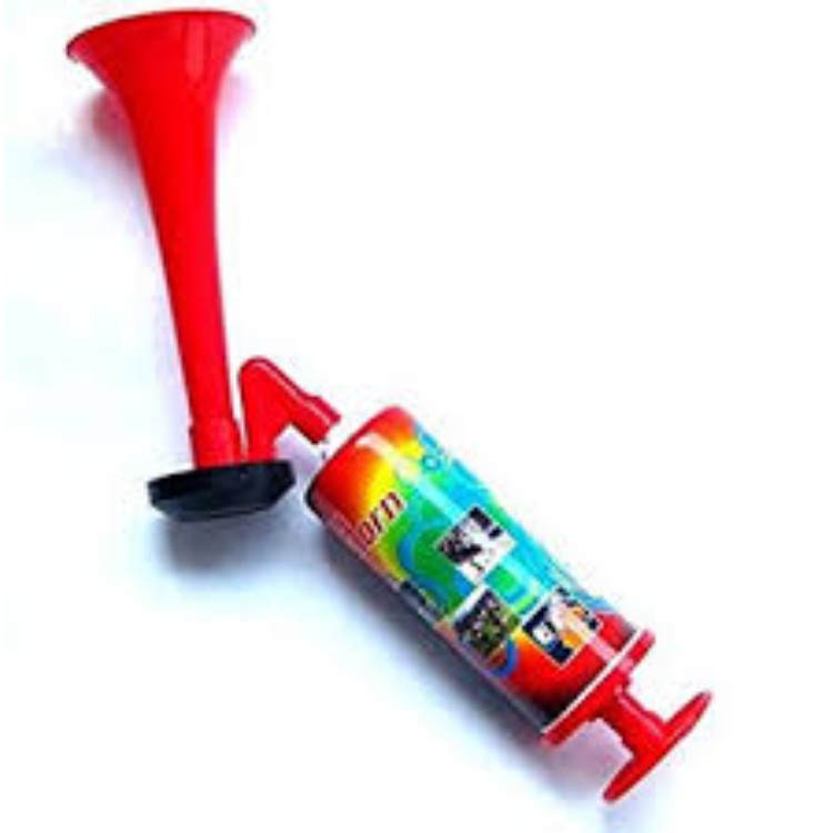 Hand Held Cheer Air Horn Pump